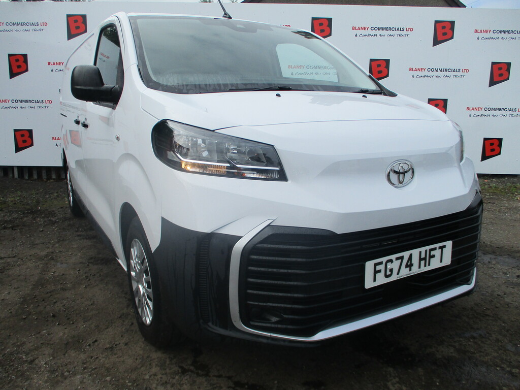 Toyota PROACE Diesel