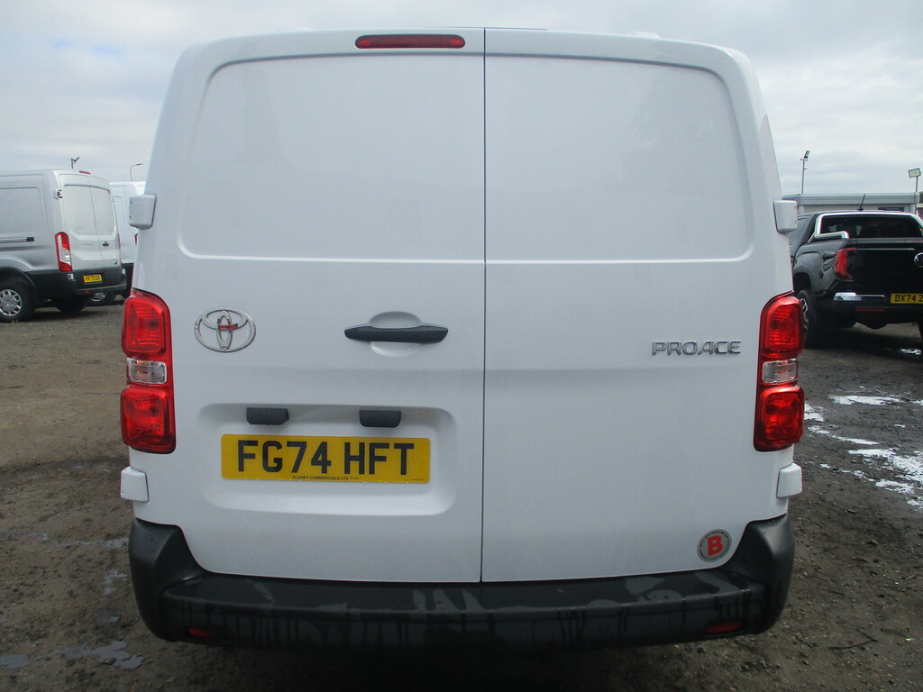 Toyota PROACE Diesel FG74HFT #4