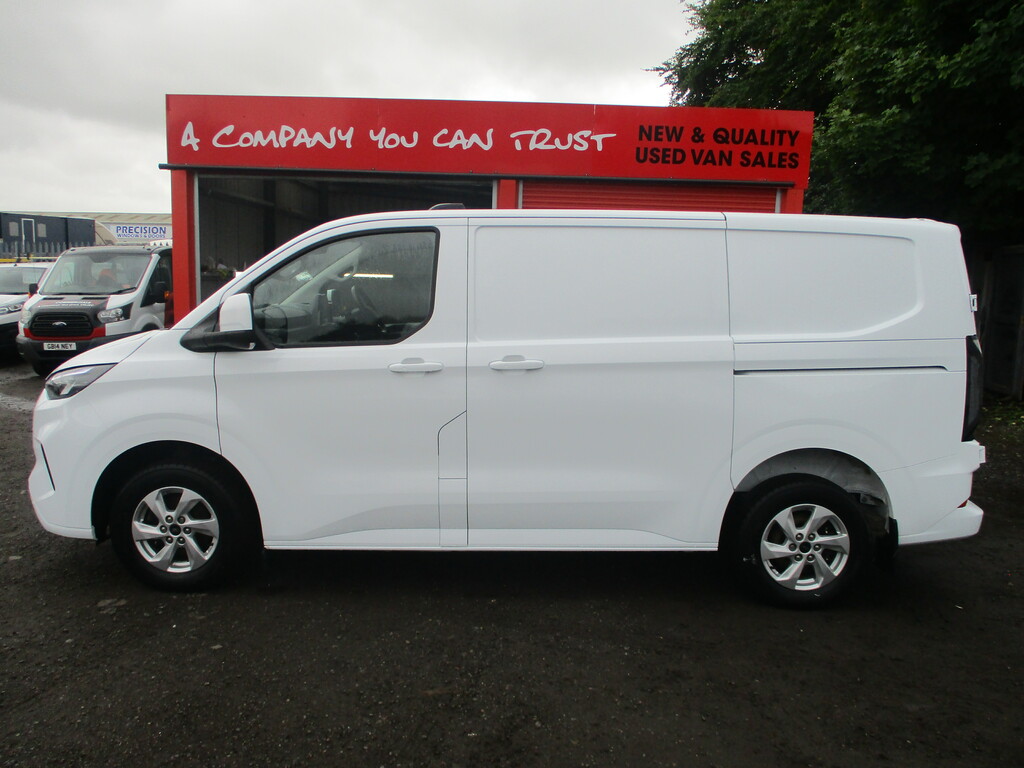Ford Transit Custom Diesel WT25UFU #6