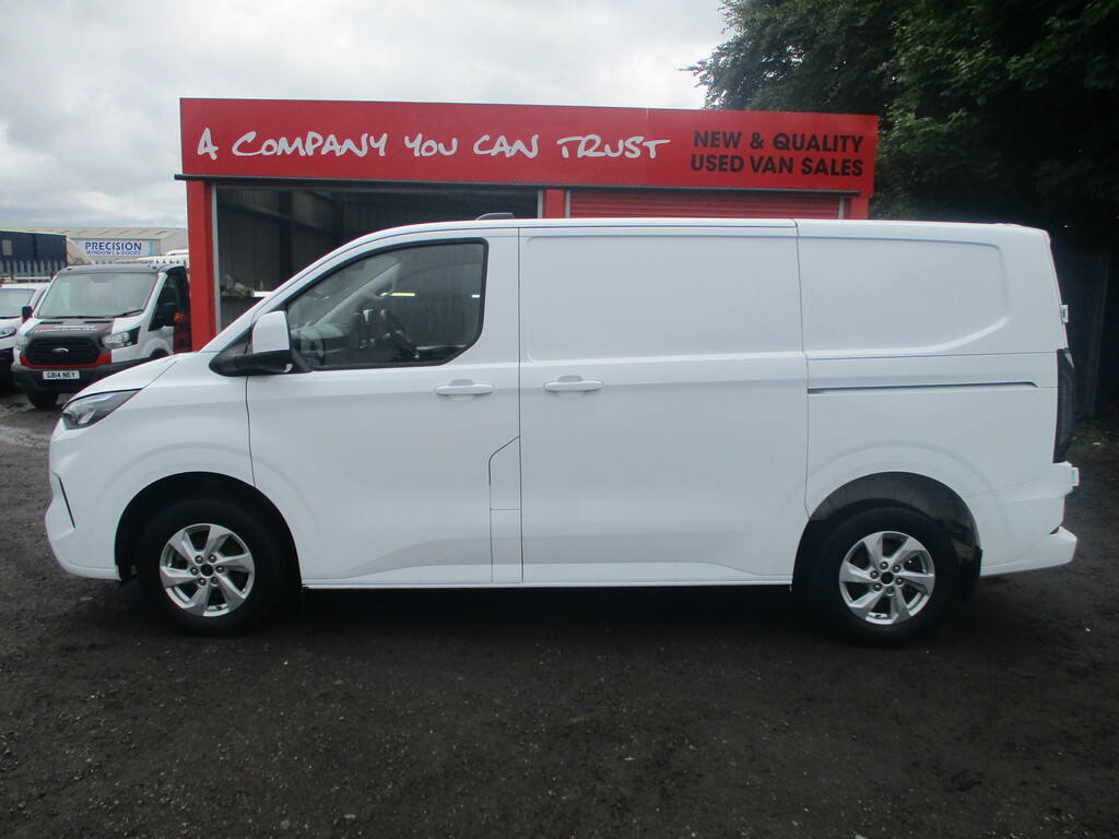 Ford Transit Custom Diesel WT25UHB #6
