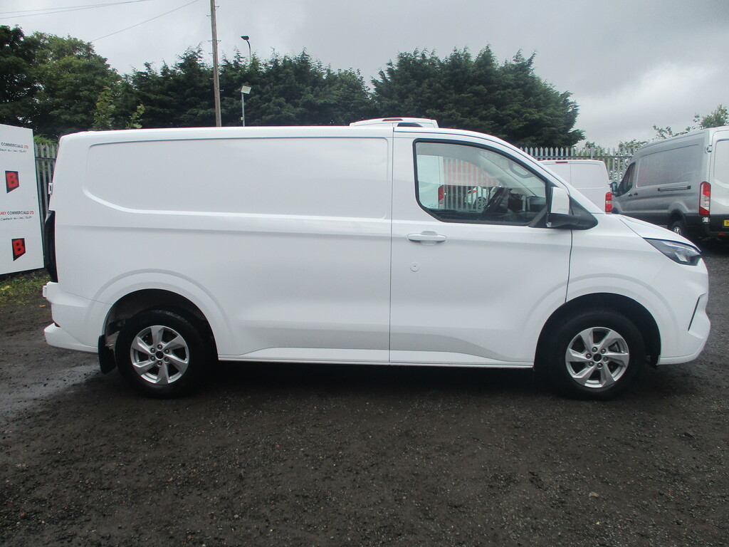 Ford Transit Custom Diesel WT25UHB #2