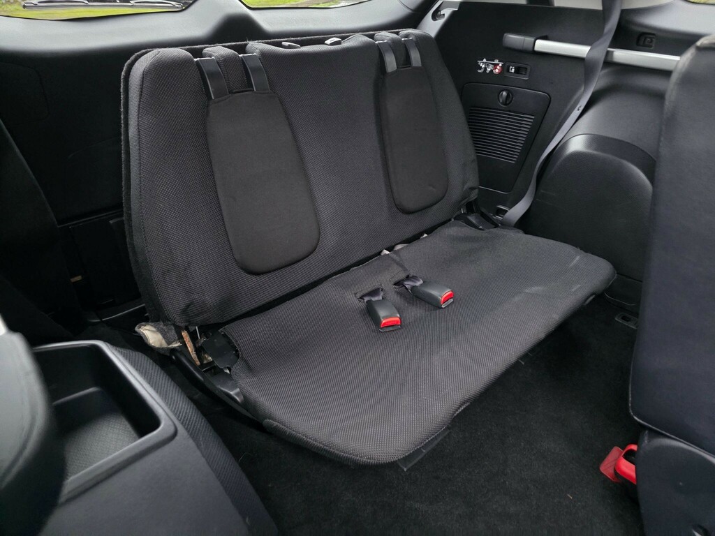Peugeot 4007 2.2 Hdi Gt 4Wd Euro 4 2010 Black #5