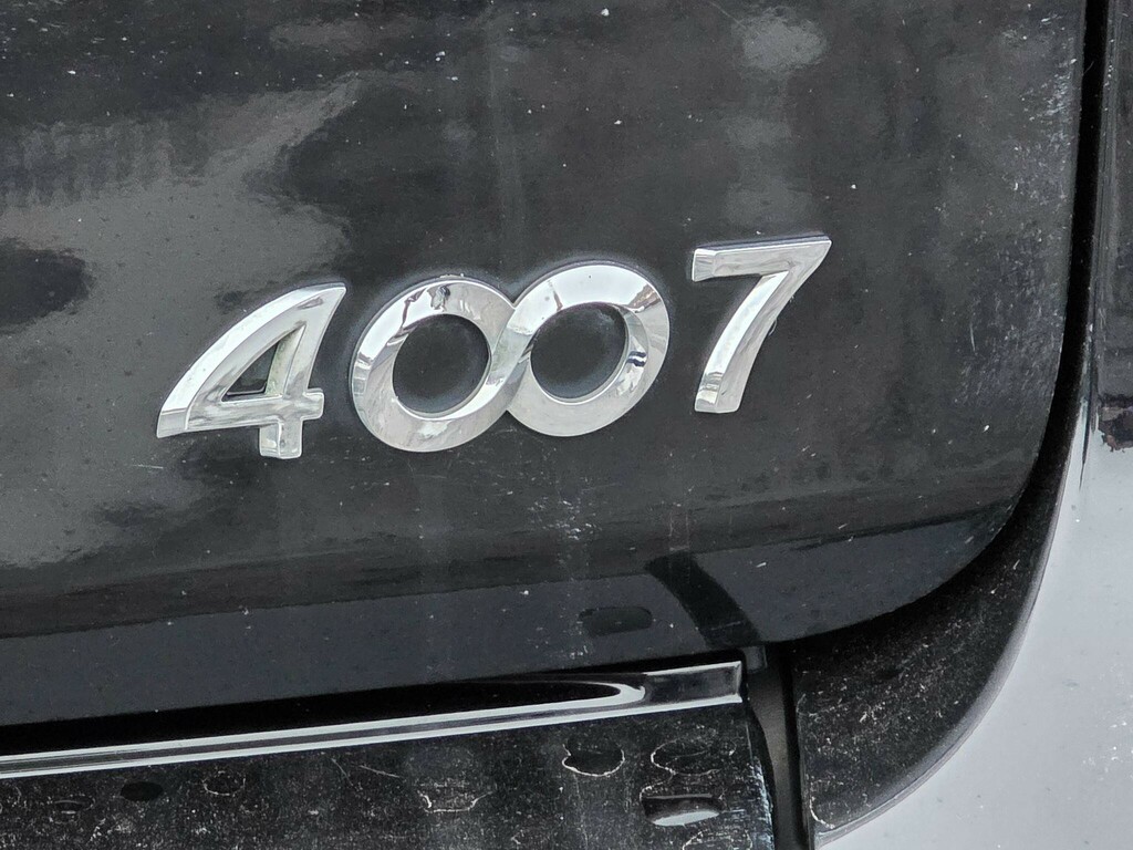 Peugeot 4007 2010 2.2 Hdi Gt Suv Dcs 4Wd Euro 4 156 Blue #42