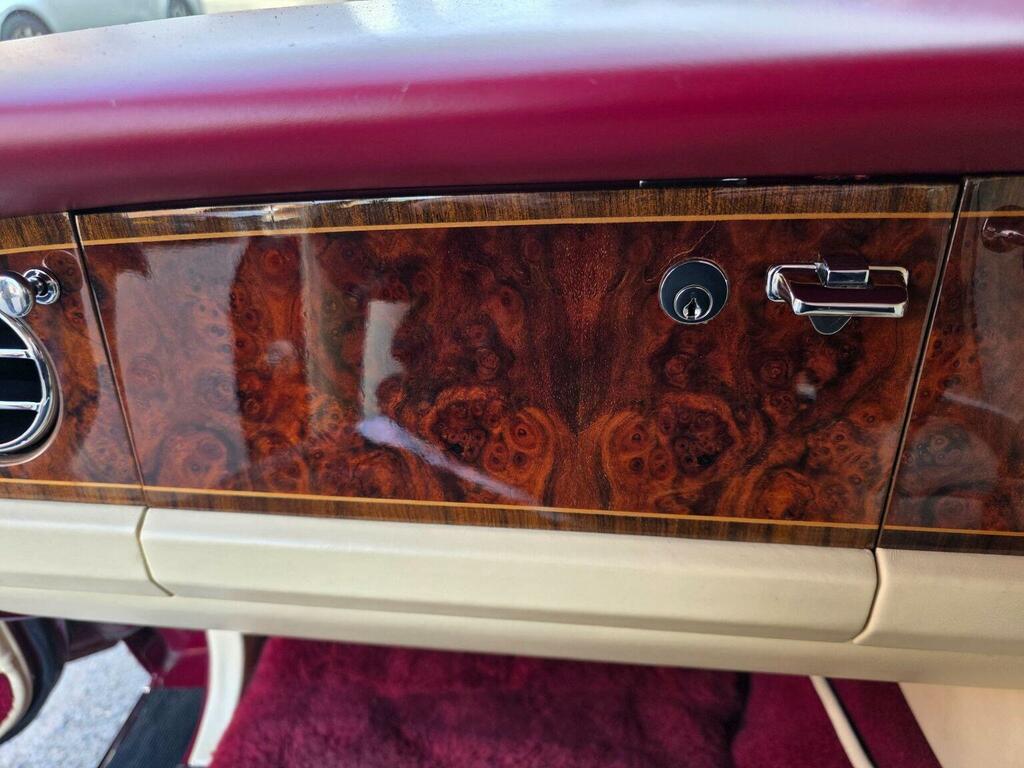 Rolls-Royce Silver Spirit Spirit II Silver #36