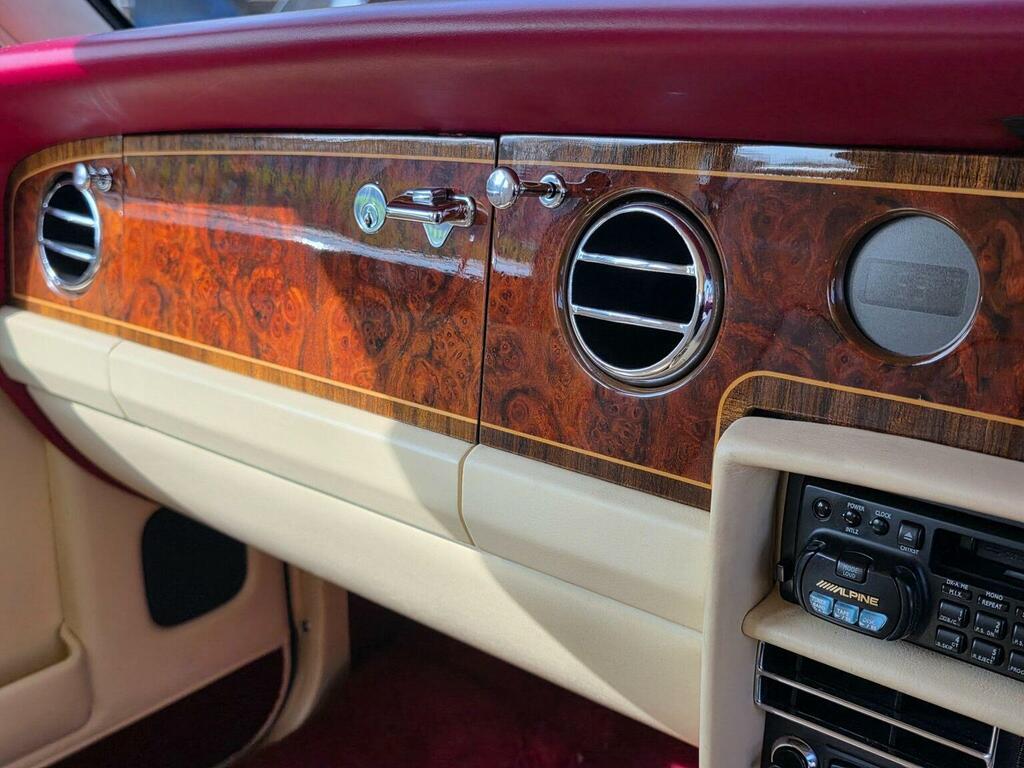 Rolls-Royce Silver Spirit Spirit II Silver #6