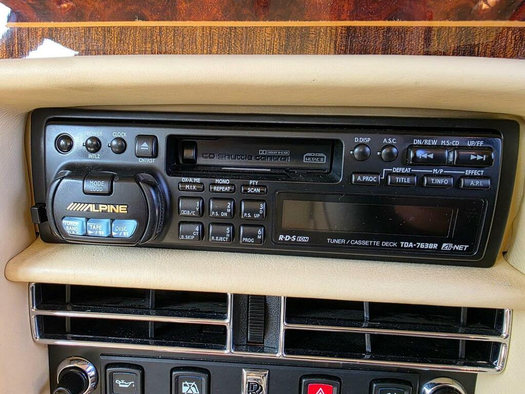 Rolls-Royce Silver Spirit Spirit II Silver #30