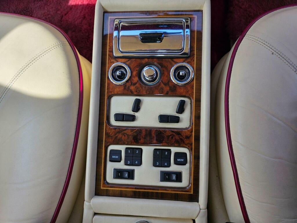 Rolls-Royce Silver Spirit Spirit II Silver #7