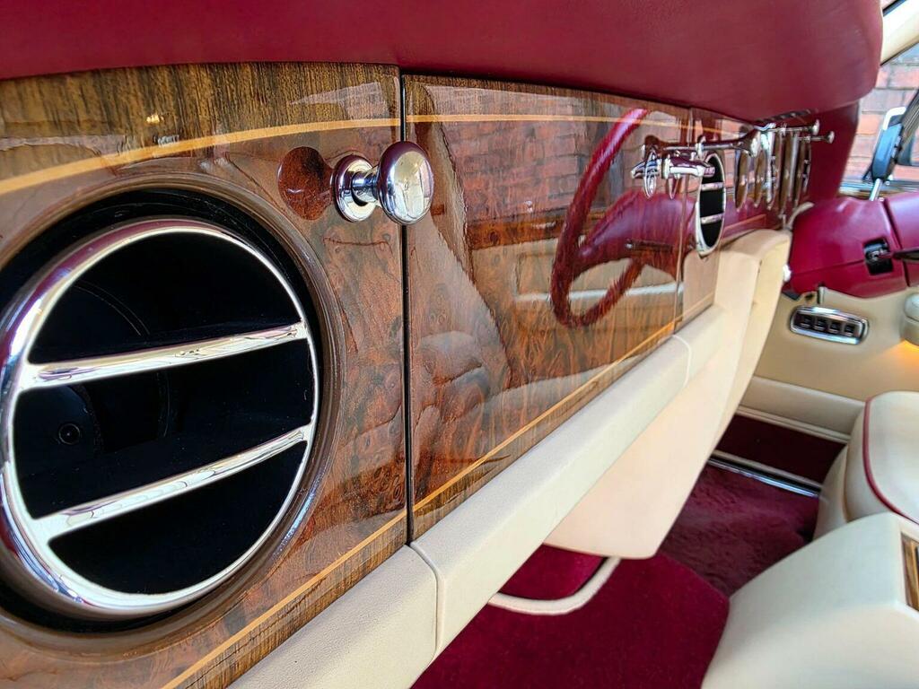 Rolls-Royce Silver Spirit Spirit II Silver #33