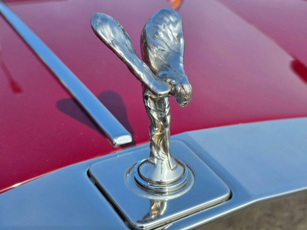 Rolls-Royce Silver Spirit Spirit II Silver #5
