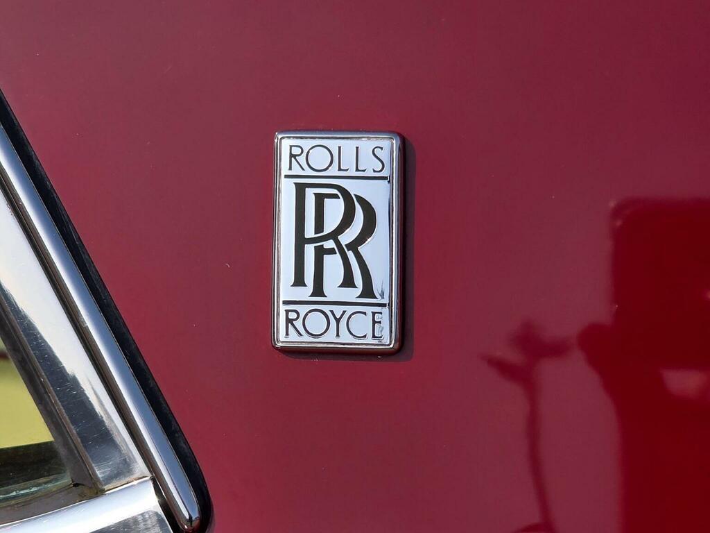 Rolls-Royce Silver Spirit Spirit II Silver #31