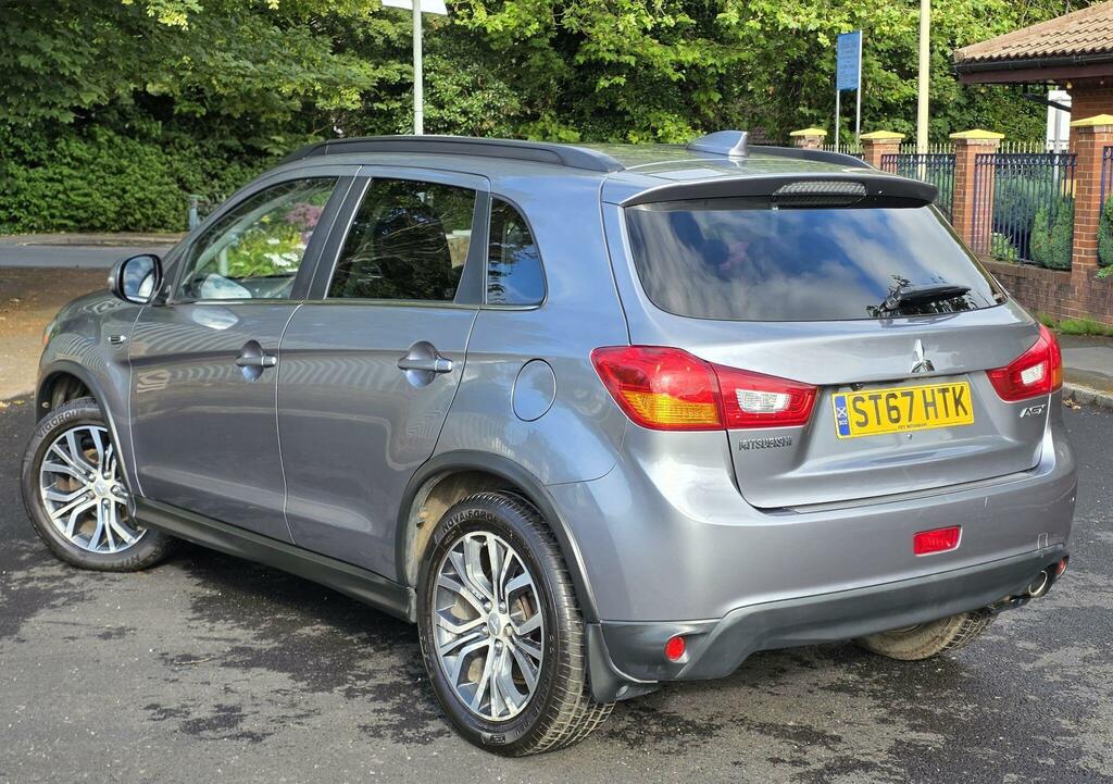 Mitsubishi ASX 1.6 3 Suv Euro 6 117 Ps #12