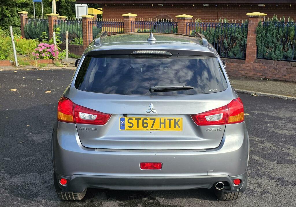 Mitsubishi ASX 1.6 3 Suv Euro 6 117 Ps #11