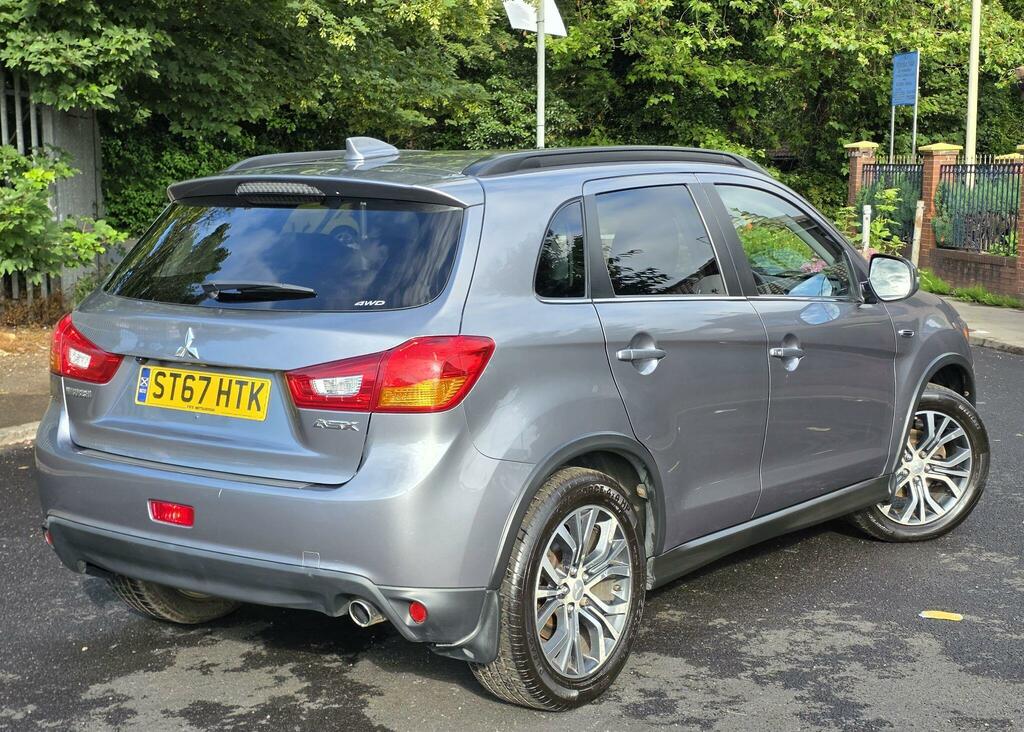 Mitsubishi ASX 1.6 3 Suv Euro 6 117 Ps #13