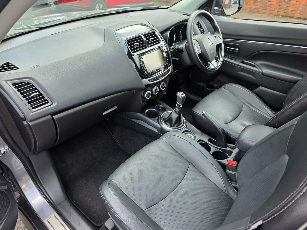 Mitsubishi ASX 1.6 3 Suv Euro 6 117 Ps #19