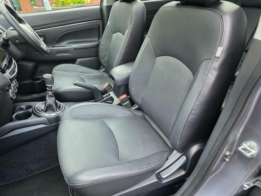 Mitsubishi ASX 1.6 3 Suv Euro 6 117 Ps #20