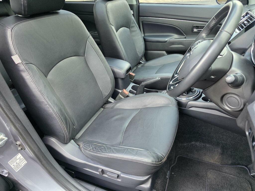Mitsubishi ASX 1.6 3 Suv Euro 6 117 Ps #21
