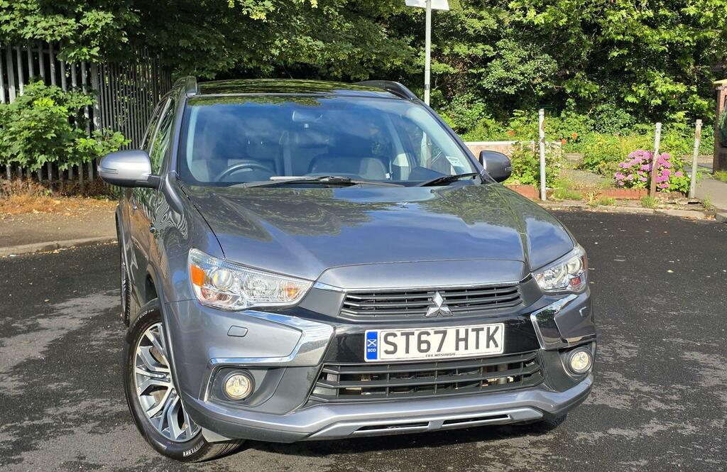 Mitsubishi ASX 1.6 3 Suv Euro 6 117 Ps #16