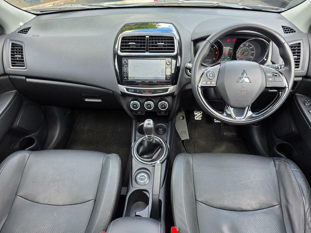 Mitsubishi ASX 1.6 3 Suv Euro 6 117 Ps #18