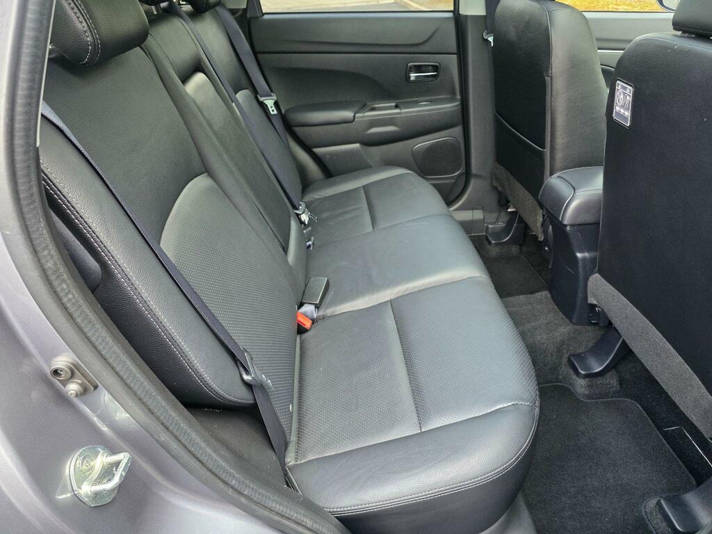 Mitsubishi ASX 1.6 3 Suv Euro 6 117 Ps #23