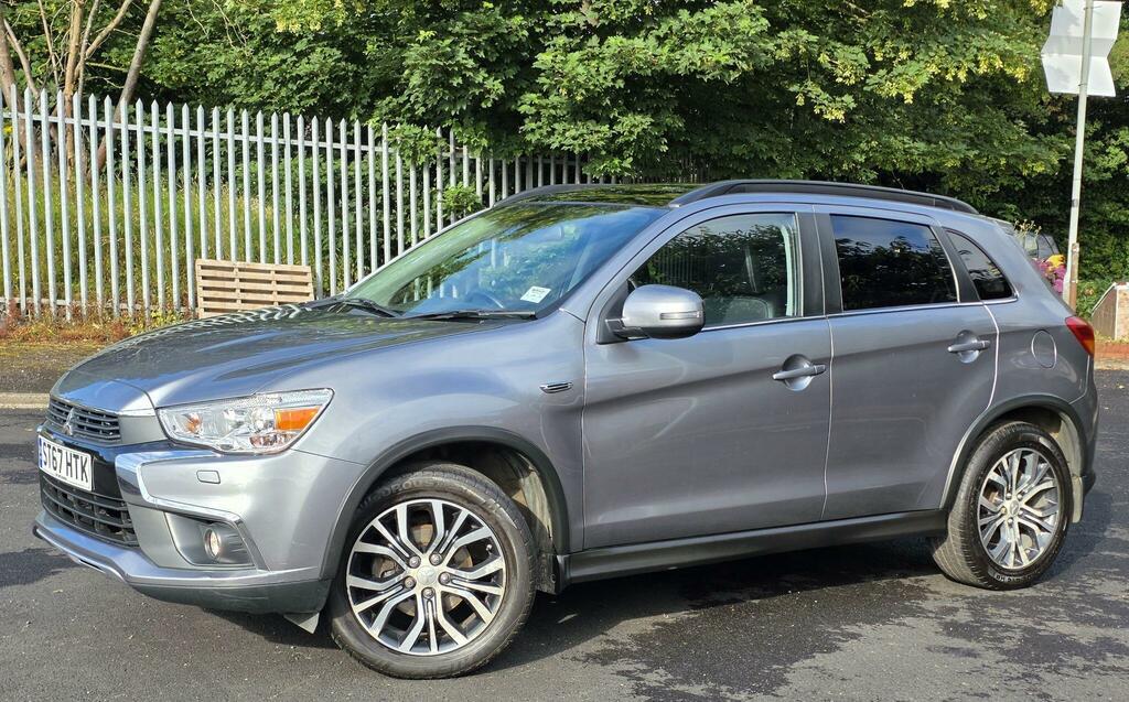 Mitsubishi ASX 1.6 3 Suv Euro 6 117 Ps #15