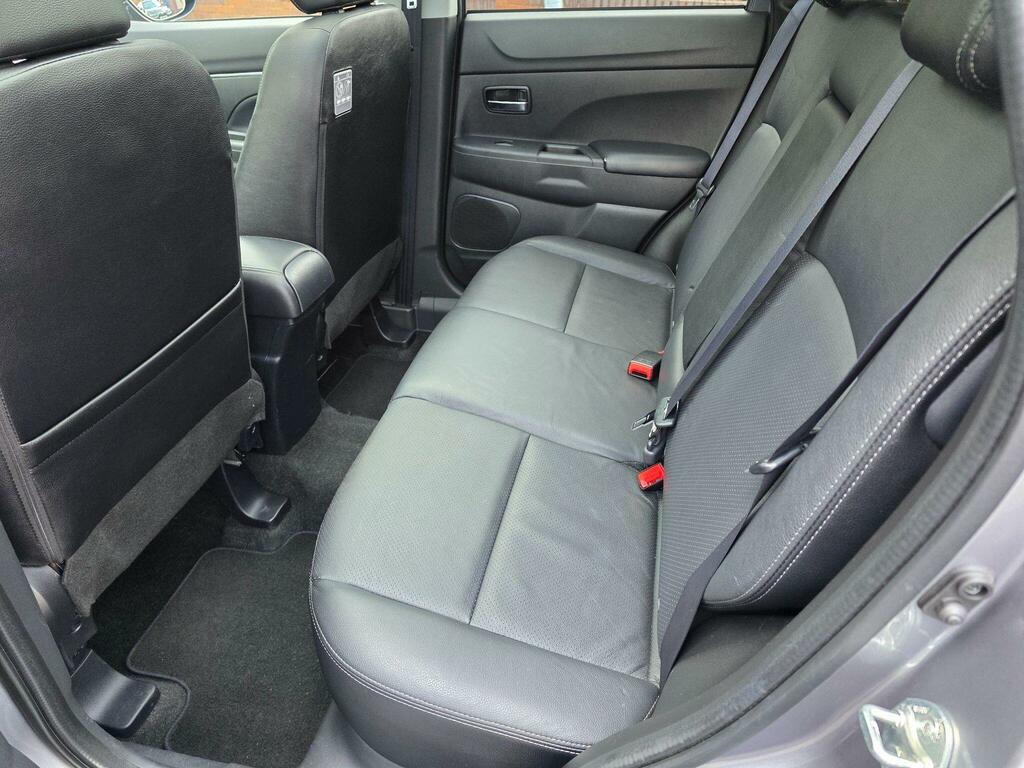 Mitsubishi ASX 1.6 3 Suv Euro 6 117 Ps #22