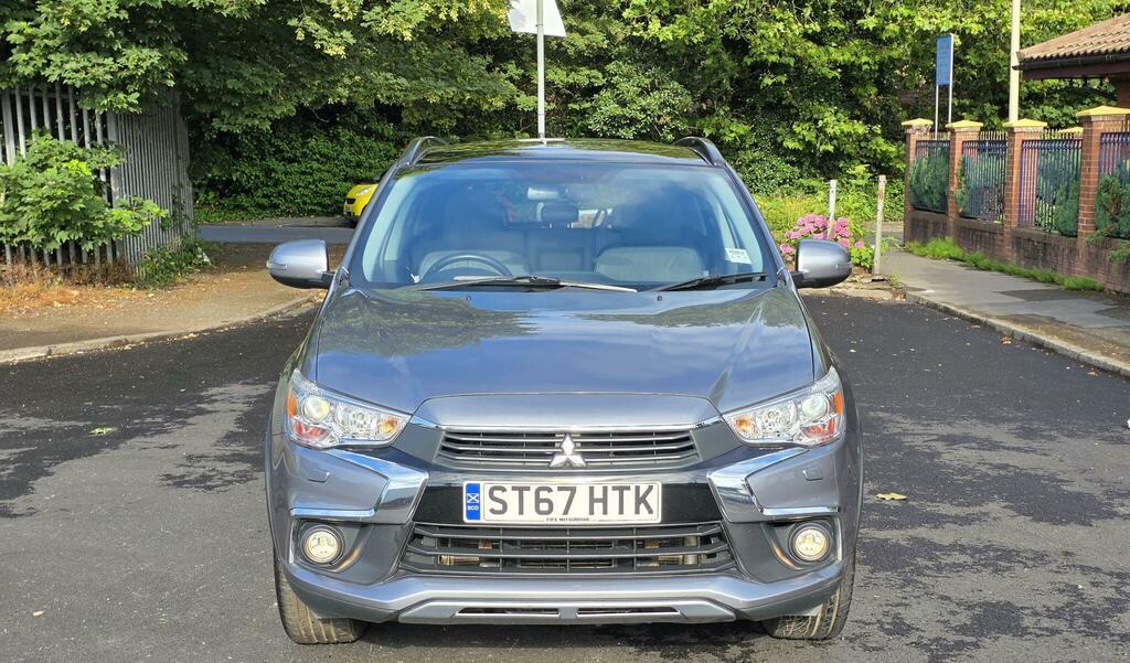 Mitsubishi ASX 1.6 3 Suv Euro 6 117 Ps #10