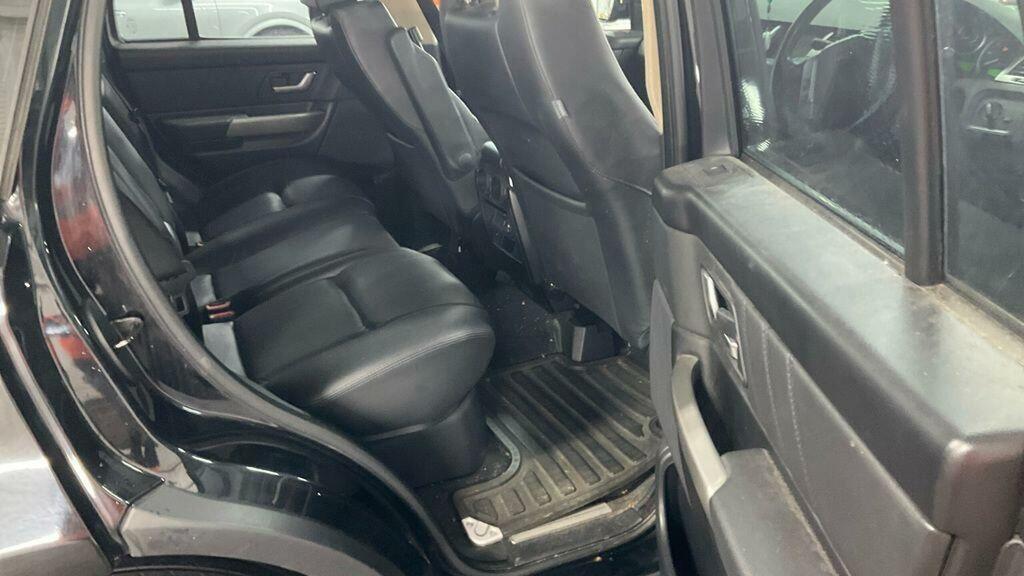 Land Rover Range Rover Sport Estate Grey #10