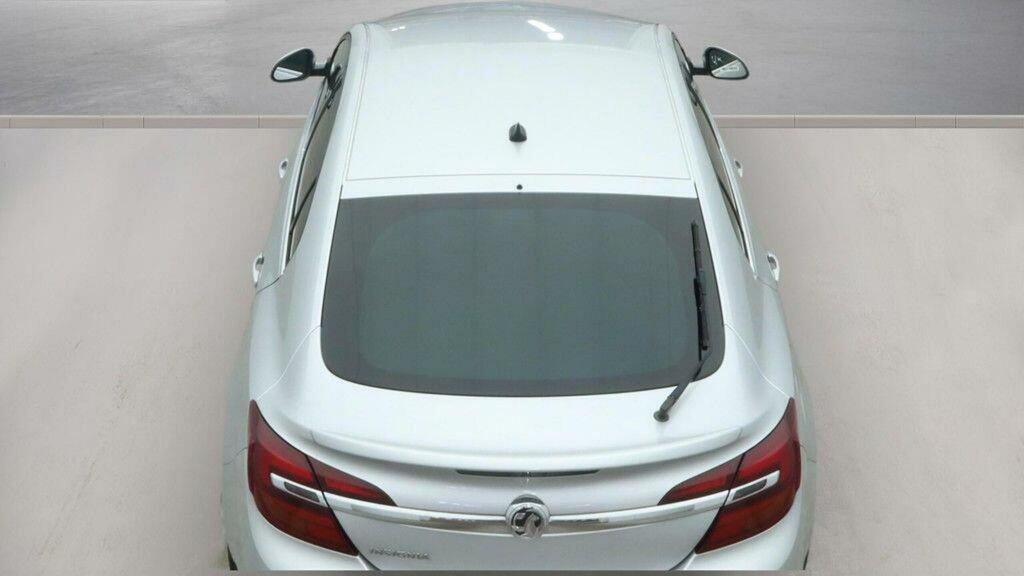 Vauxhall Insignia 1.4I Turbo Sri Nav Euro 6 Ss 2017 Silver #6