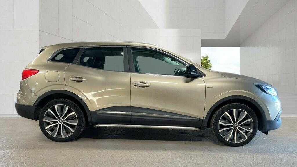 Renault Kadjar 1.5 Dci Signature Nav Euro 6 Ss 2016 Beige #5
