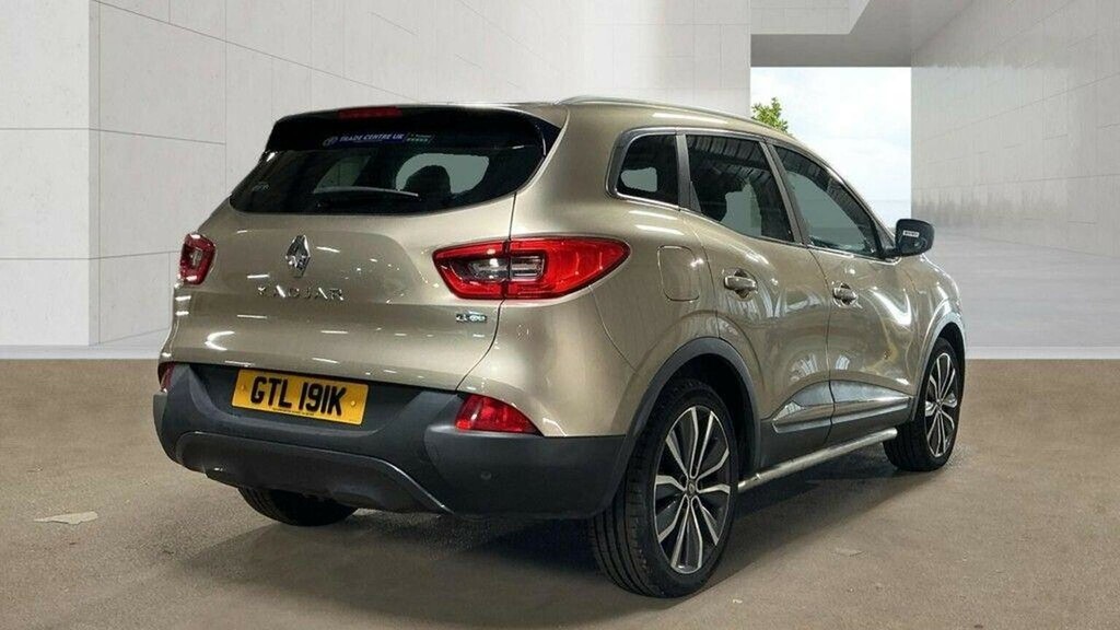 Renault Kadjar Signature Nav Dci Blue #7