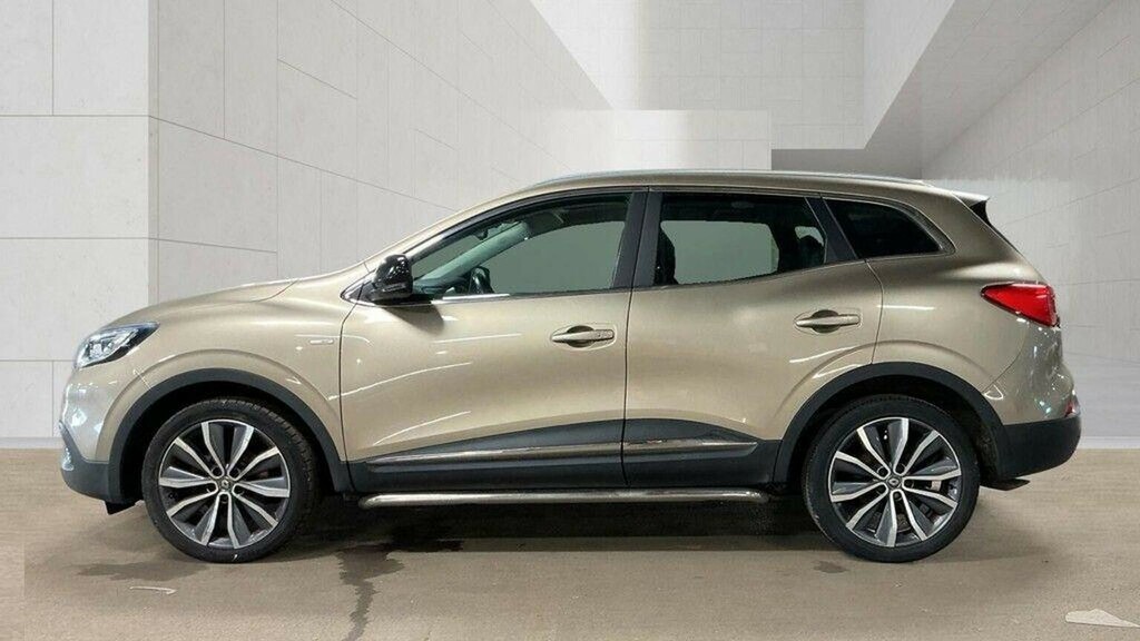 Renault Kadjar 1.5 Dci Signature Nav Euro 6 Ss 2016 Beige #4