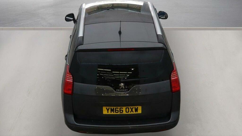 Peugeot 5008 1.5 116D Ed Plus Grey #7