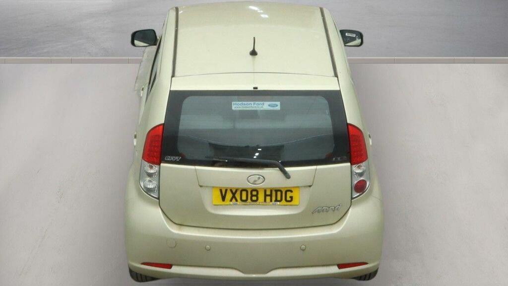 Perodua Myvi 1.3 Sxi 2008 VX08HDG Gold #6