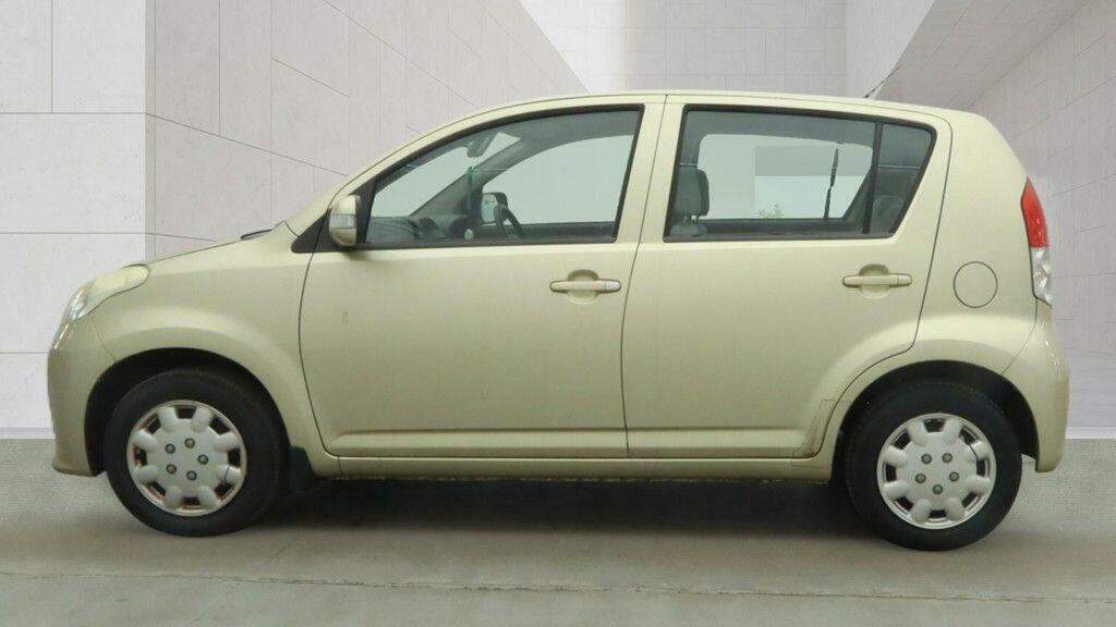 Perodua Myvi 1.3 Sxi 2008 VX08HDG Gold #3