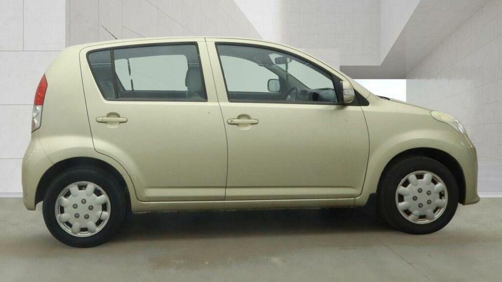 Perodua Myvi 1.3 Sxi 2008 VX08HDG Gold #4