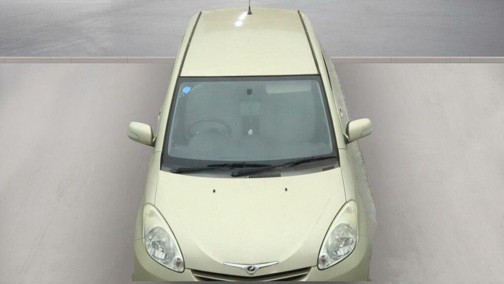 Perodua Myvi 1.3 Sxi 2008 VX08HDG Gold #5