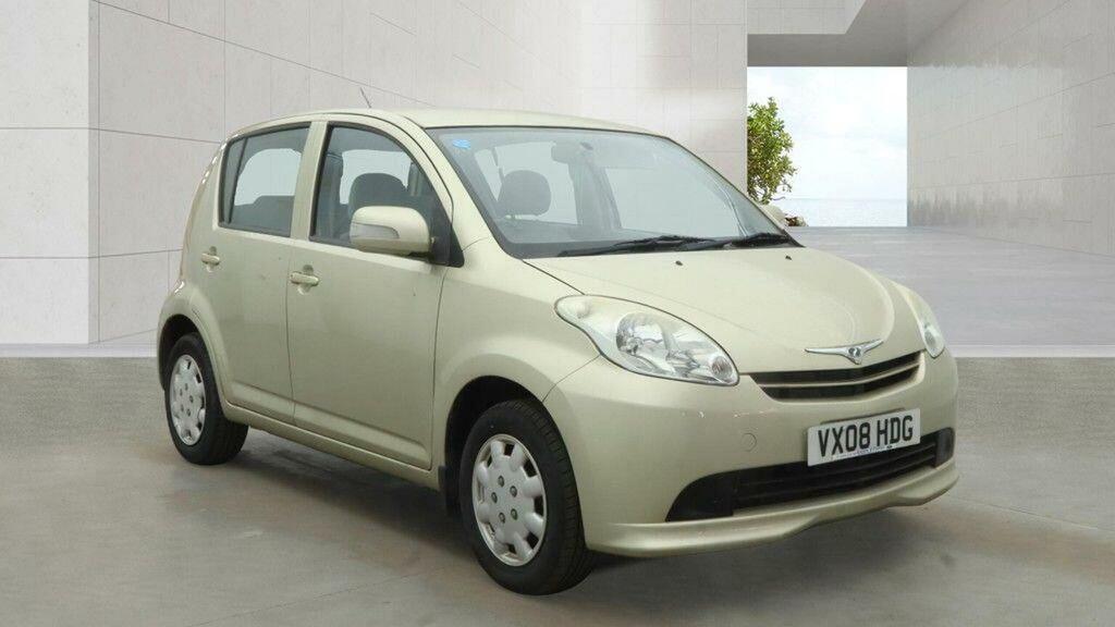 Perodua Myvi 1.3 Sxi 2008 VX08HDG Gold #2
