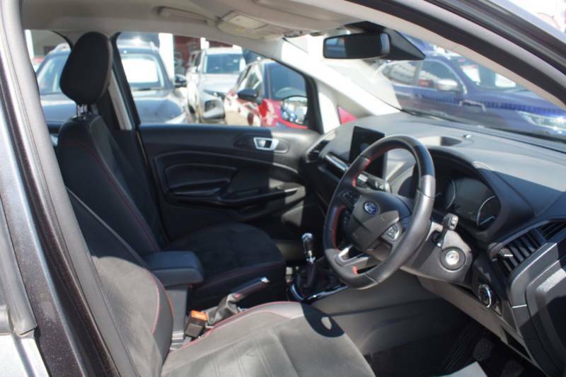 Ford Ecosport 1.0 Ecoboost 125 St-line PK23AXT Grey #3