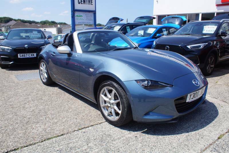 Mazda MX-5 1.5 Arctic - 2017 17 Blue