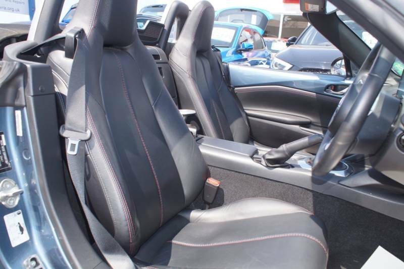 Mazda MX-5 1.5 Arctic - 2017 17 Y300JDS Blue #3