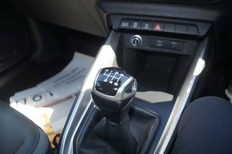 Audi A1 A1 Sport 30 Tfsi - 2019 19 WF19BVJ White #4