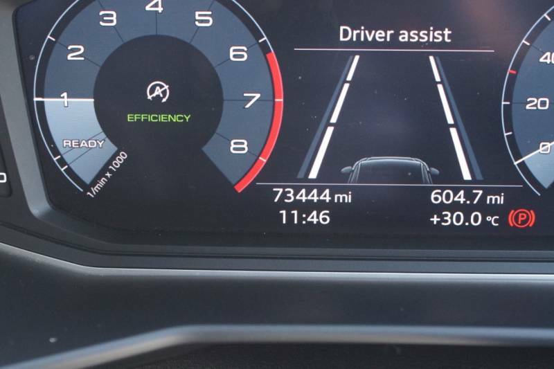 Audi A1 A1 Sport 30 Tfsi - 2019 19 WF19BVJ White #3
