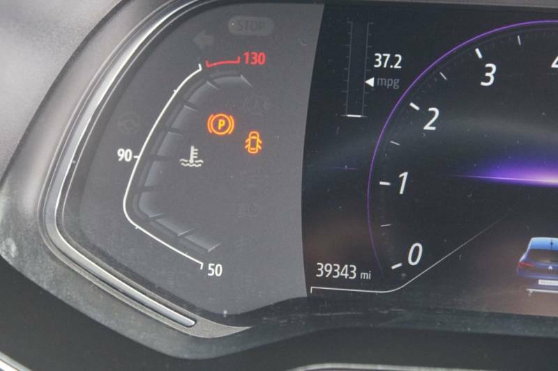 Renault Clio 1.0 Tce 100 Rs Line Blue #3