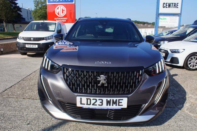 Peugeot 2008 Puretech Ss Active Premium Plus White #12