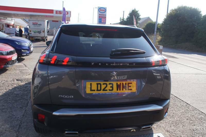 Peugeot 2008 Puretech Ss Active Premium Plus White #8