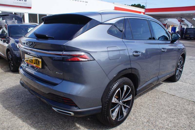 MG HS 1.5 T-gdi Trophy Grey #6