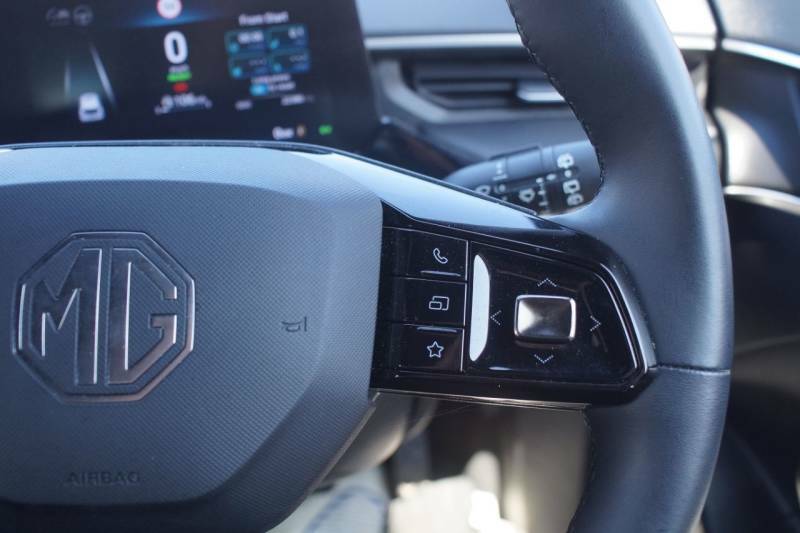MG MG3 1.5 Hybrid Trophy Grey #20