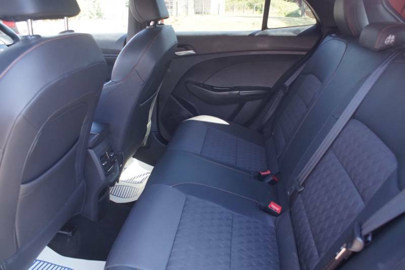 MG MG3 1.5 Hybrid Trophy Grey #13