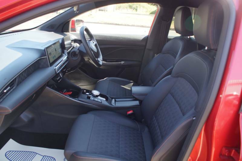 MG MG3 1.5 Hybrid Trophy Grey #12