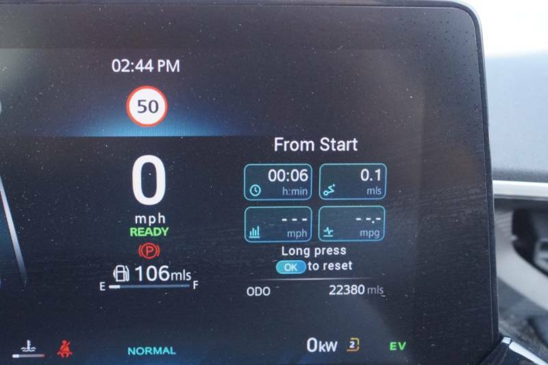 MG MG3 1.5 Hybrid Trophy Grey #17